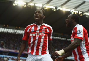 Manchester City v Stoke City – Premier League