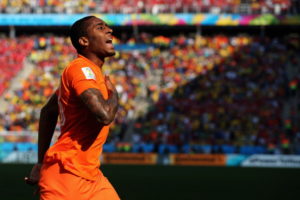 Netherlands v Chile: Group B – 2014 FIFA World Cup Brazil