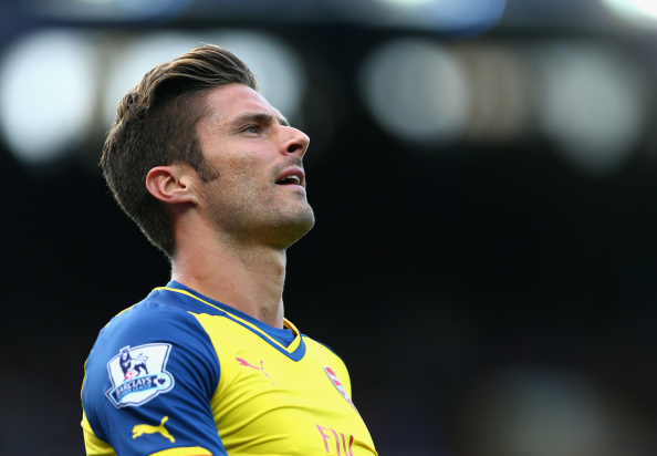 Everton v Arsenal – Premier League