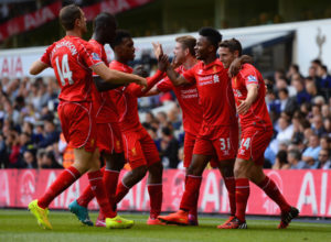 Tottenham Hotspur v Liverpool – Premier League