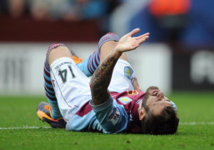 Aston Villa v Everton – Premier League