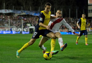Rayo Vallecano de Madrid v Club Atletico de Madrid – La Liga