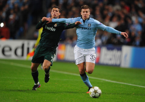 Manchester City FC v Real Madrid CF – UEFA Champions League