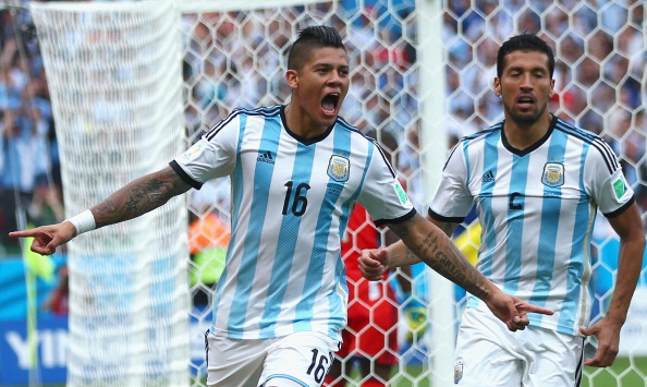 Nigeria v Argentina: Group F – 2014 FIFA World Cup Brazil