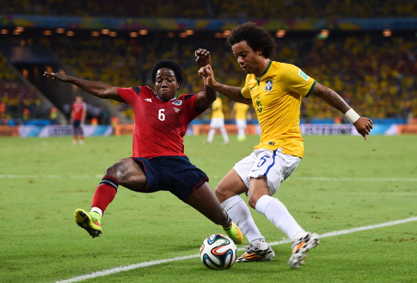 Brazil v Colombia: Quarter Final – 2014 FIFA World Cup Brazil