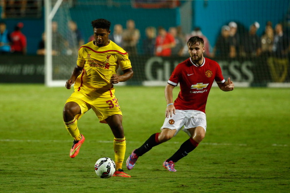 International Champions Cup 2014 Final – Liverpool v Manchester United