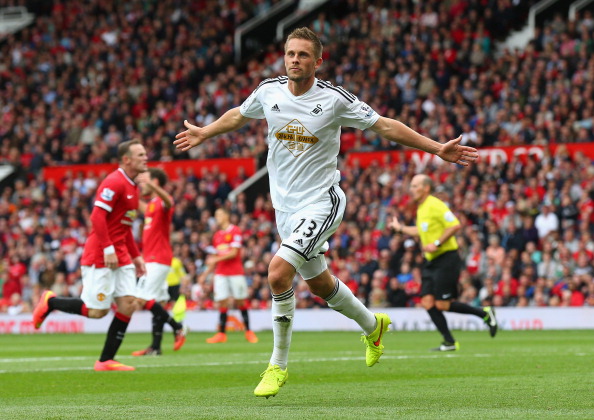 Manchester United v Swansea City – Premier League