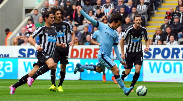 Newcastle United v Manchester City – Premier League