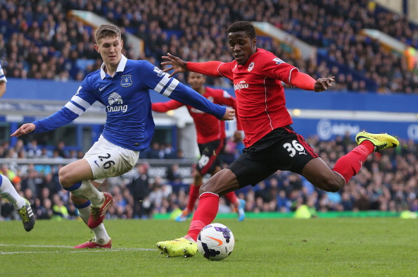 Everton v Cardiff City – Premier League