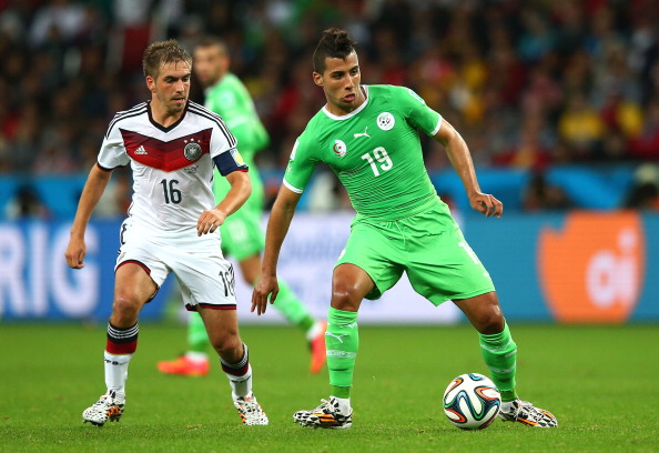 Germany v Algeria: Round of 16 – 2014 FIFA World Cup Brazil