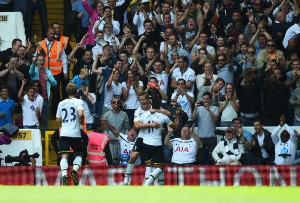 Tottenham Hotspur v Queens Park Rangers – Premier League