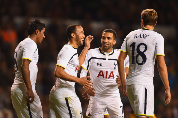 Tottenham Hotspur v AEL Limassol FC – UEFA Europa League Qualifying Play-Offs Round: Second Leg