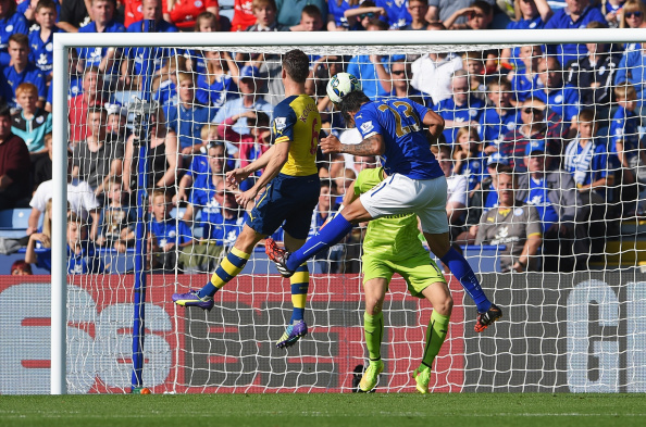 Leicester City v Arsenal – Premier League