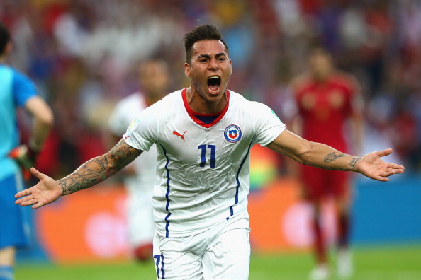 Spain v Chile: Group B – 2014 FIFA World Cup Brazil