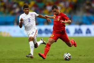 Belgium v USA: Round of 16 – 2014 FIFA World Cup Brazil
