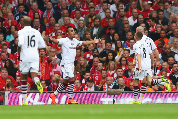 Liverpool v Aston Villa – Premier League