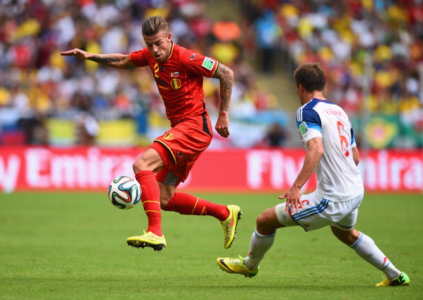 Belgium v Russia: Group H – 2014 FIFA World Cup Brazil