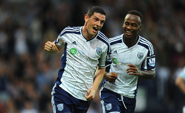 West Bromwich Albion v Burnley – Premier League