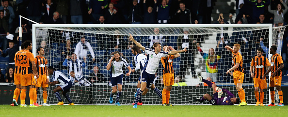 West Bromwich Albion v Hull City – Capital One Cup Third Round