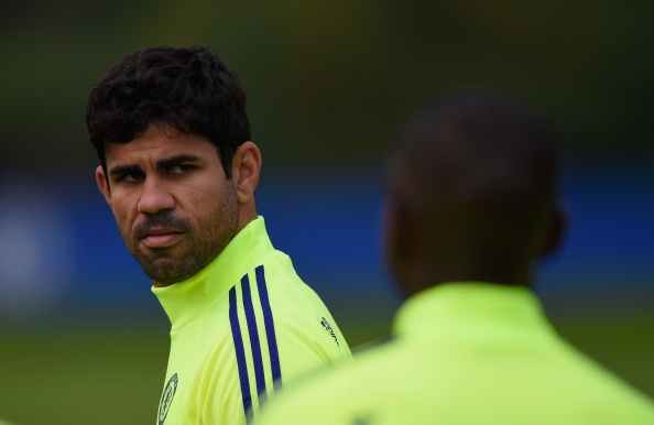 Chelsea Training & Press Conference