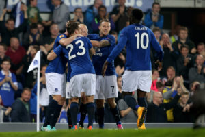 Everton FC v VfL Wolfsburg – UEFA Europa League