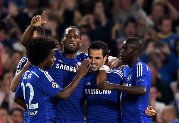 Chelsea FC v FC Schalke 04 – UEFA Champions League