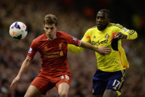 Liverpool v Sunderland – Premier League