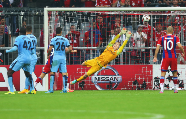 FC Bayern Munchen v Manchester City FC – UEFA Champions League