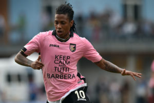 US Citta di Palermo v Brescia Calcio