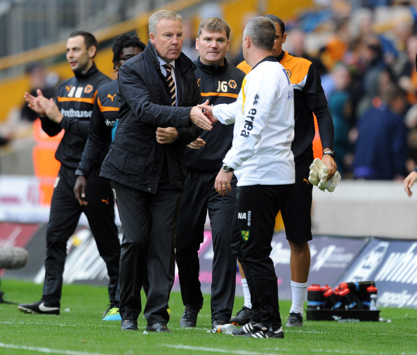 Wolverhampton Wanderers v Norwich City – Sky Bet Championship