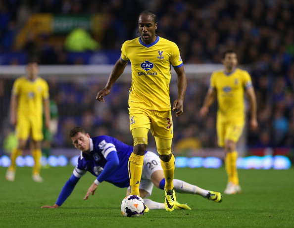 Everton v Crystal Palace – Premier League