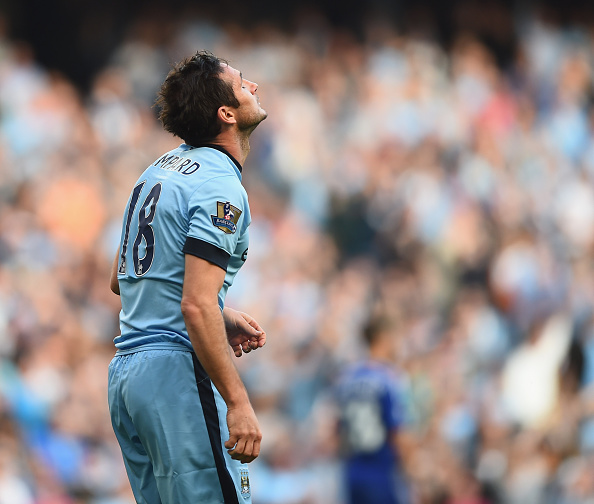 Manchester City v Chelsea – Premier League