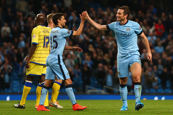 Manchester City v Sheffield Wednesday – Capital One Cup Third Round