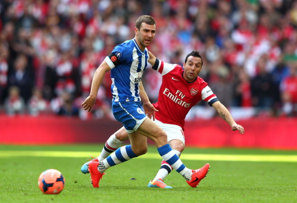 Wigan Athletic v Arsenal – FA Cup Semi-Final