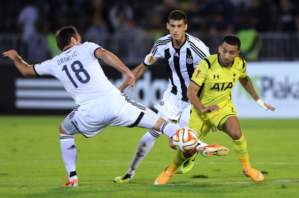 FK Partizan v Tottenham Hotspur FC – UEFA Europa League