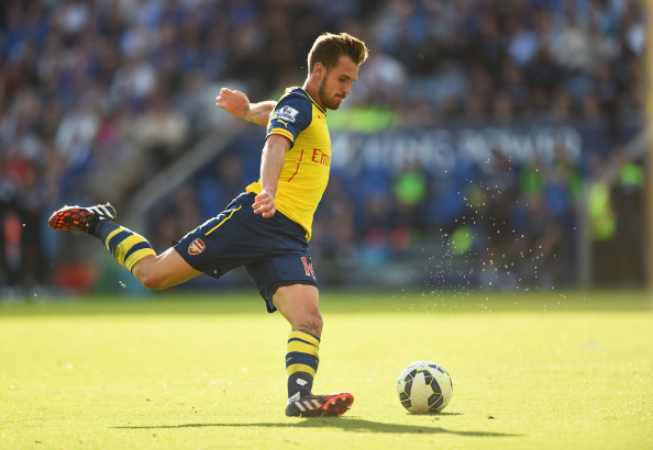 Leicester City v Arsenal – Premier League