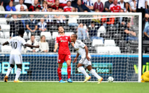 Swansea City v West Bromwich Albion – Premier League