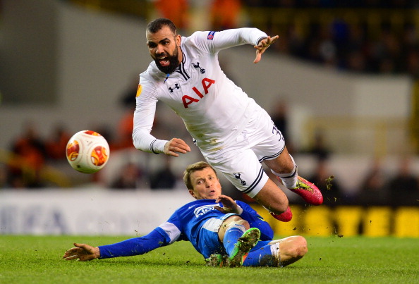 Tottenham Hotspur FC v FC Dnipro Dnipropetrovsk – UEFA Europa League Round of 32