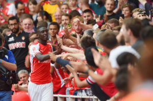 Arsenal v Benfica – Emirates Cup