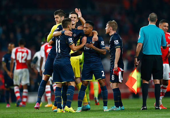 Arsenal v Southampton – Capital One Cup Third Round