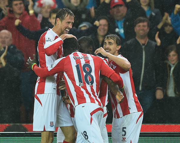 Stoke City v Newcastle United – Premier League