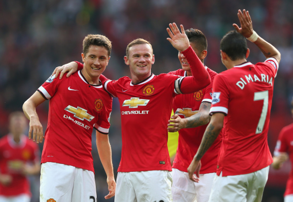 Manchester United v Queens Park Rangers – Premier League