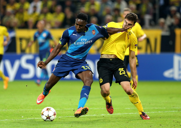 Borussia Dortmund v Arsenal: UEFA Champions League