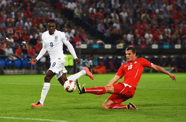 Switzerland v England – UEFA EURO 2016 Qualifier