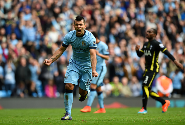 Manchester City v Tottenham Hotspur – Premier League