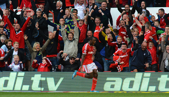 Nottingham Forest v Ipswich Town – Sky Bet Championship