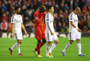 Liverpool FC v Real Madrid CF – UEFA Champions League