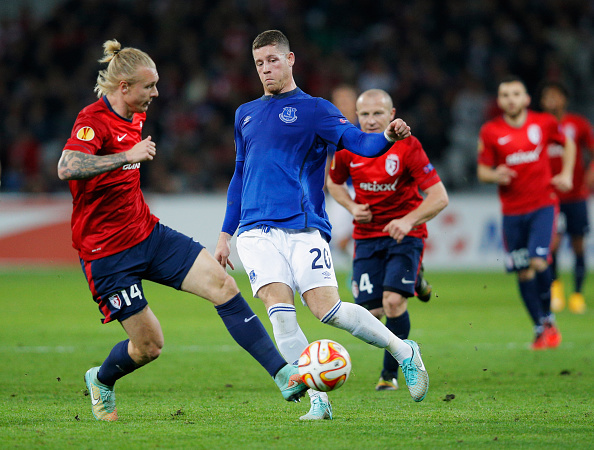 LOSC Lille v Everton FC – UEFA Europa League
