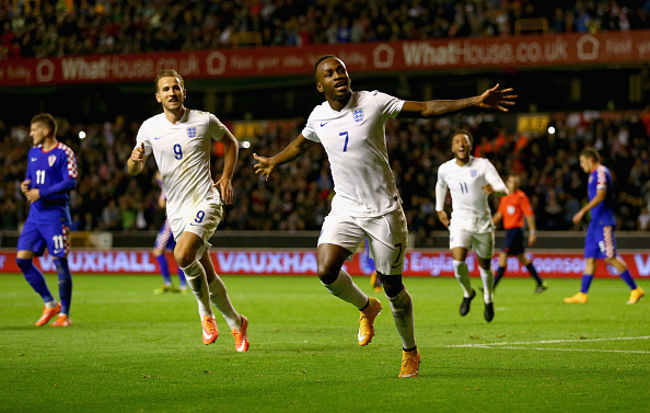 England v Croatia: UEFA U21 Championship Playoff – First Leg