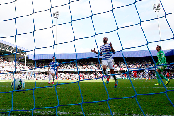 Queens Park Rangers v Liverpool – Premier League